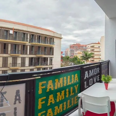 Kimel Sol Viewpoint Apartment Puerto de la Cruz (Tenerife)
